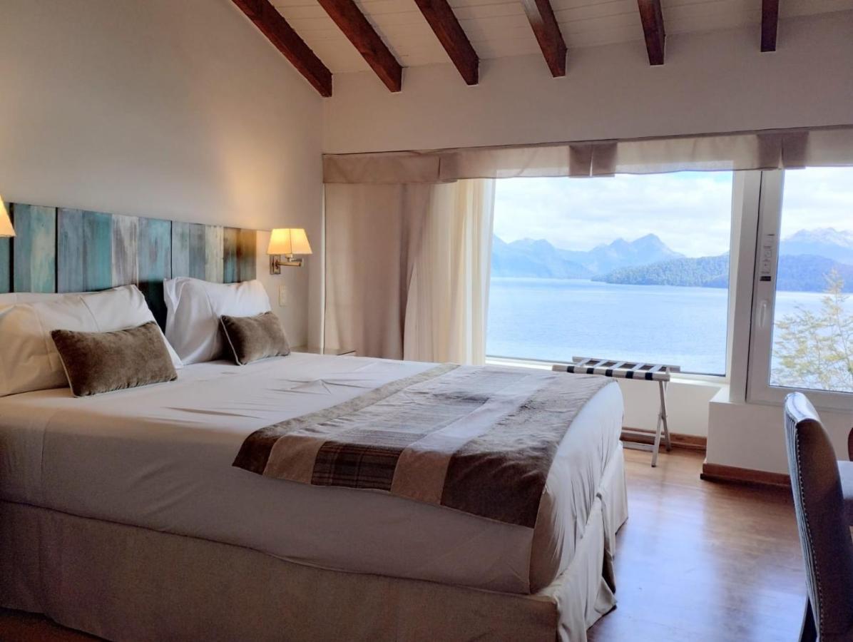 Sol Arrayan Hotel & Spa Villa La Angostura Exterior photo