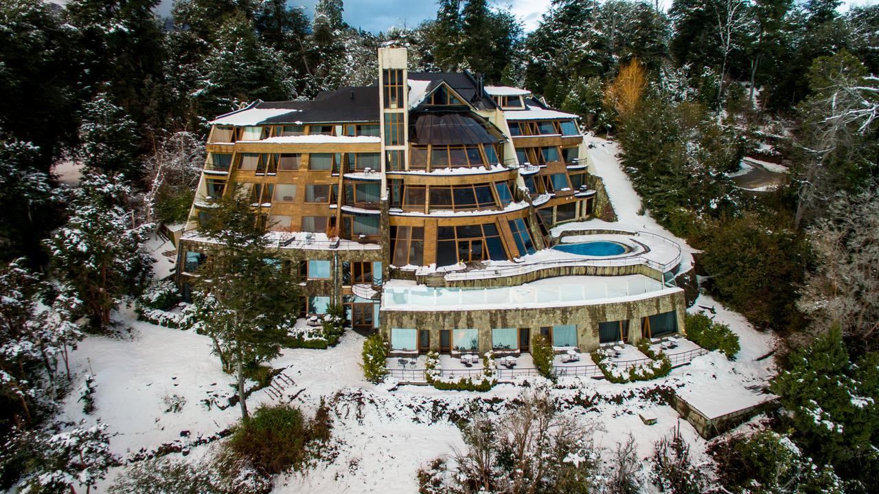 Sol Arrayan Hotel & Spa Villa La Angostura Exterior photo
